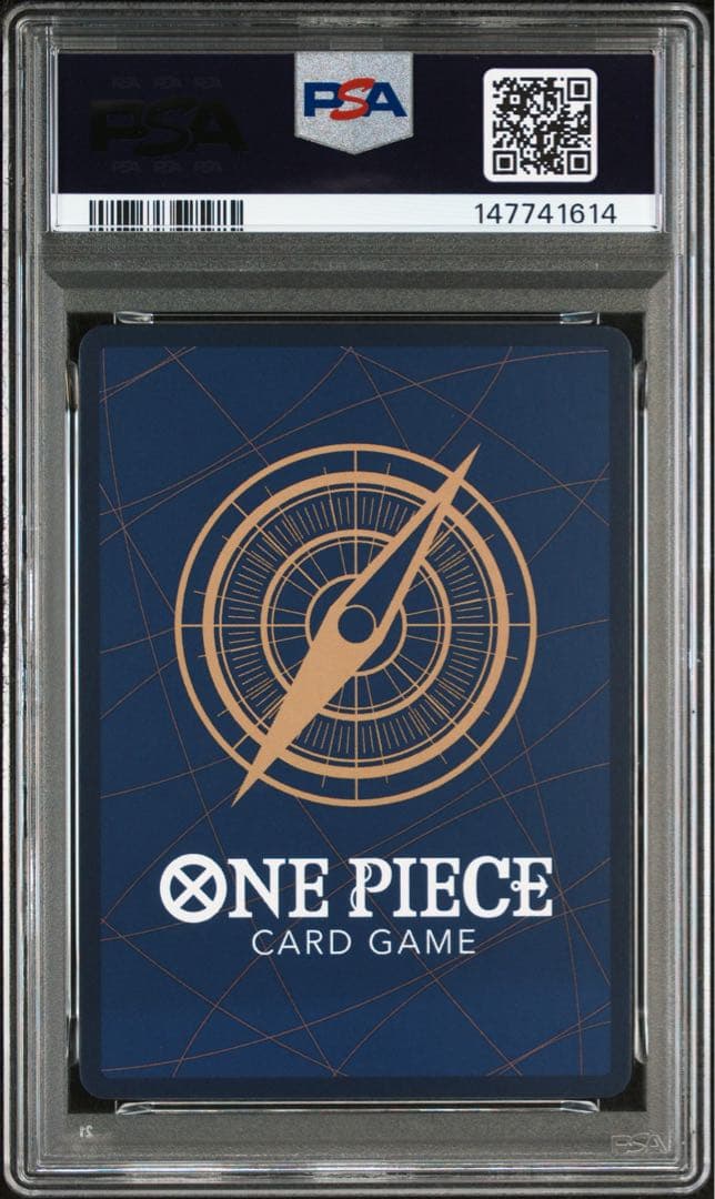 ルフィ　3rd ANNIVERSARYSET プロモ　psa9