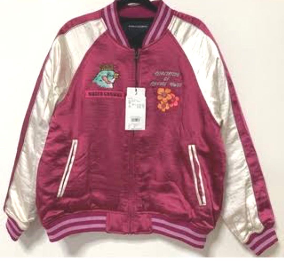 RODEOCROWNSスカジャン