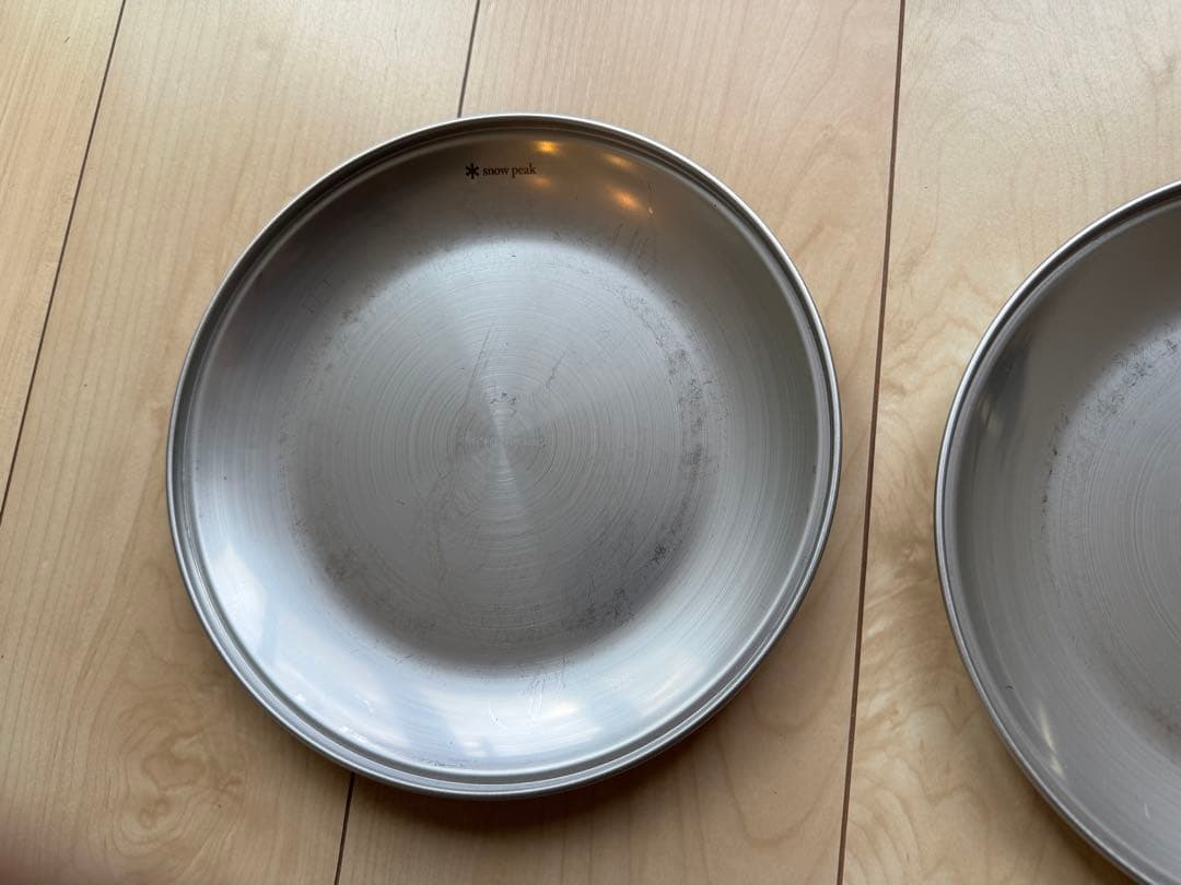 SALE!スノーピーク テーブルウェアセット L ファミリー  peak