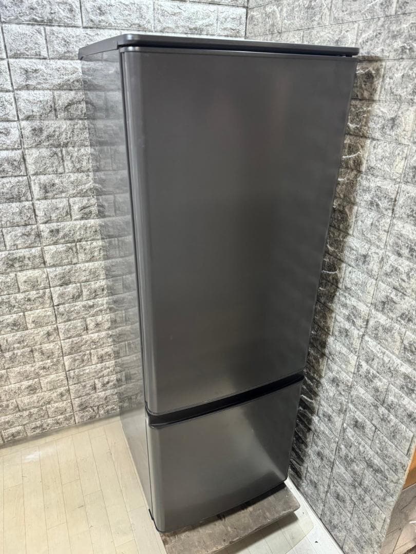 大阪送料無料★3か月保障付き★冷蔵庫★2021年★MR-P17G-H★R-75