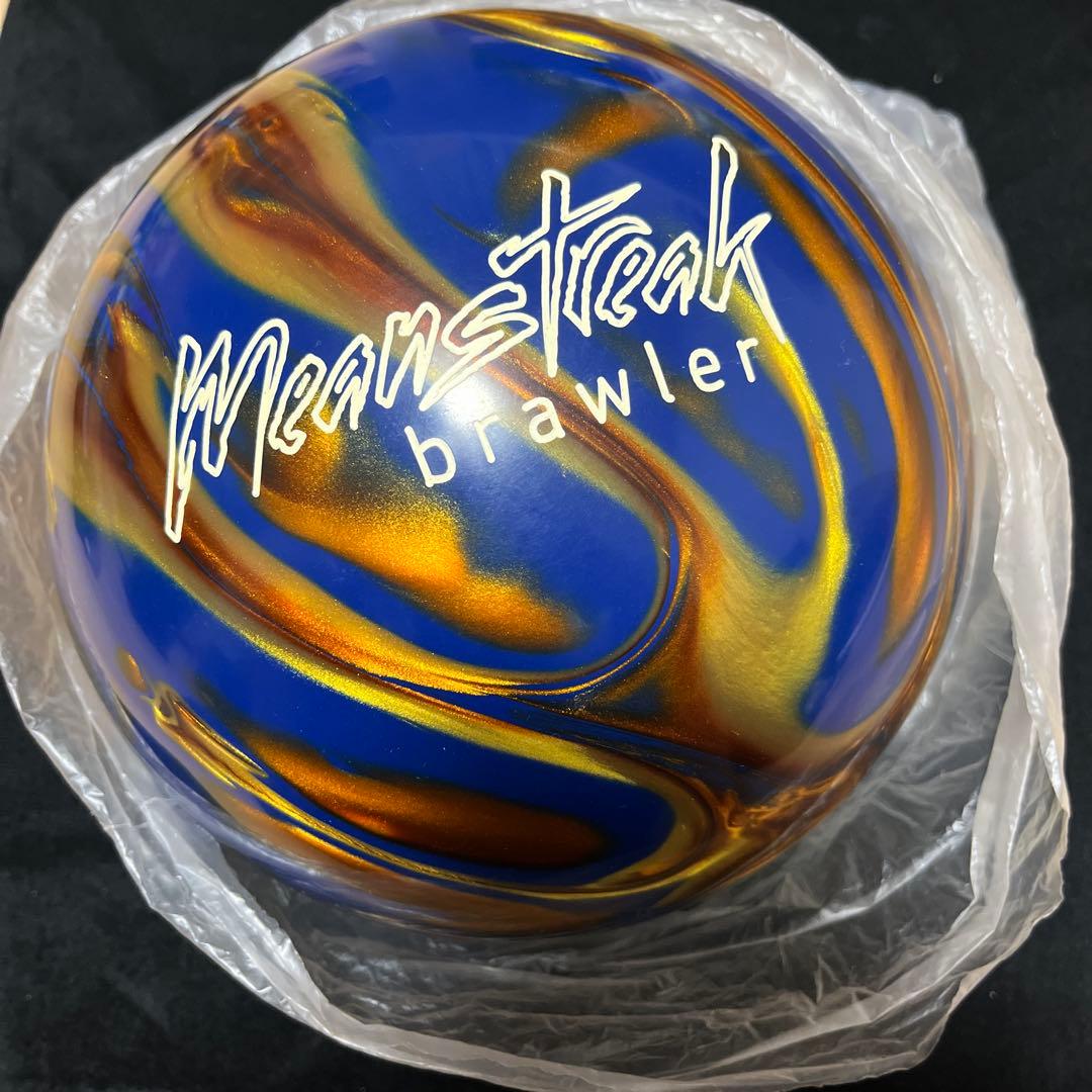 Meanstreak Brawler ボウリングボール