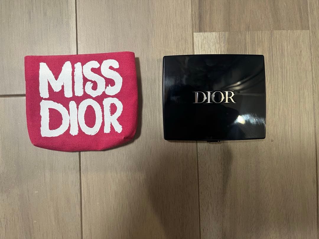 即購入可 ⭐︎Dior ディオールショウ　サンククルール850デアリングライラック