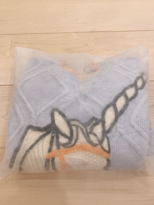 定価　7万　Burberry キッズ　バーバリー　ニット　ワンピース　10Y