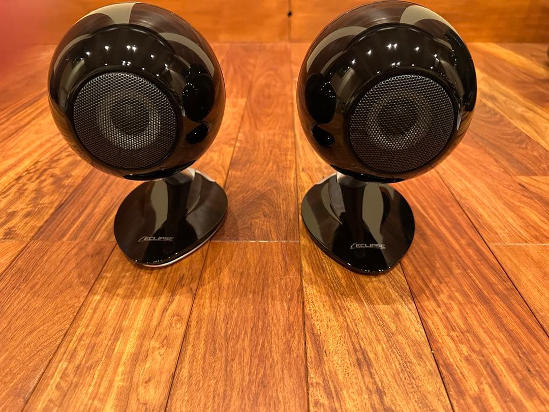 ECLIPSE スピーカー　TD307MK3