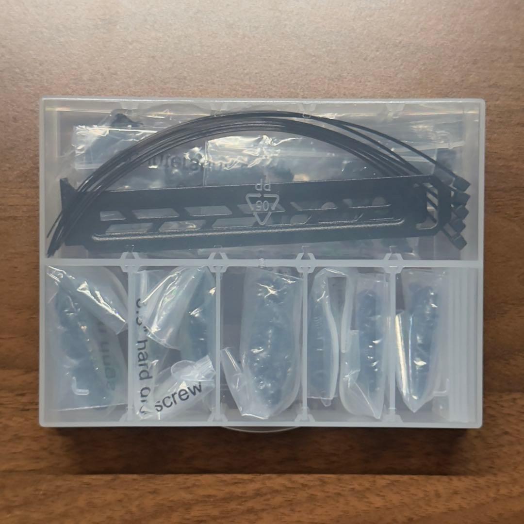 LIAN-LI A3-mATX-WD PCケース