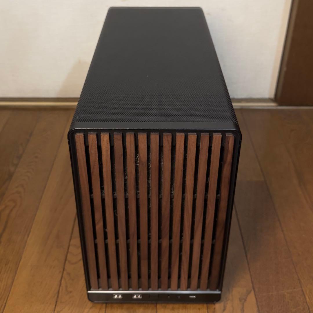 LIAN-LI A3-mATX-WD PCケース