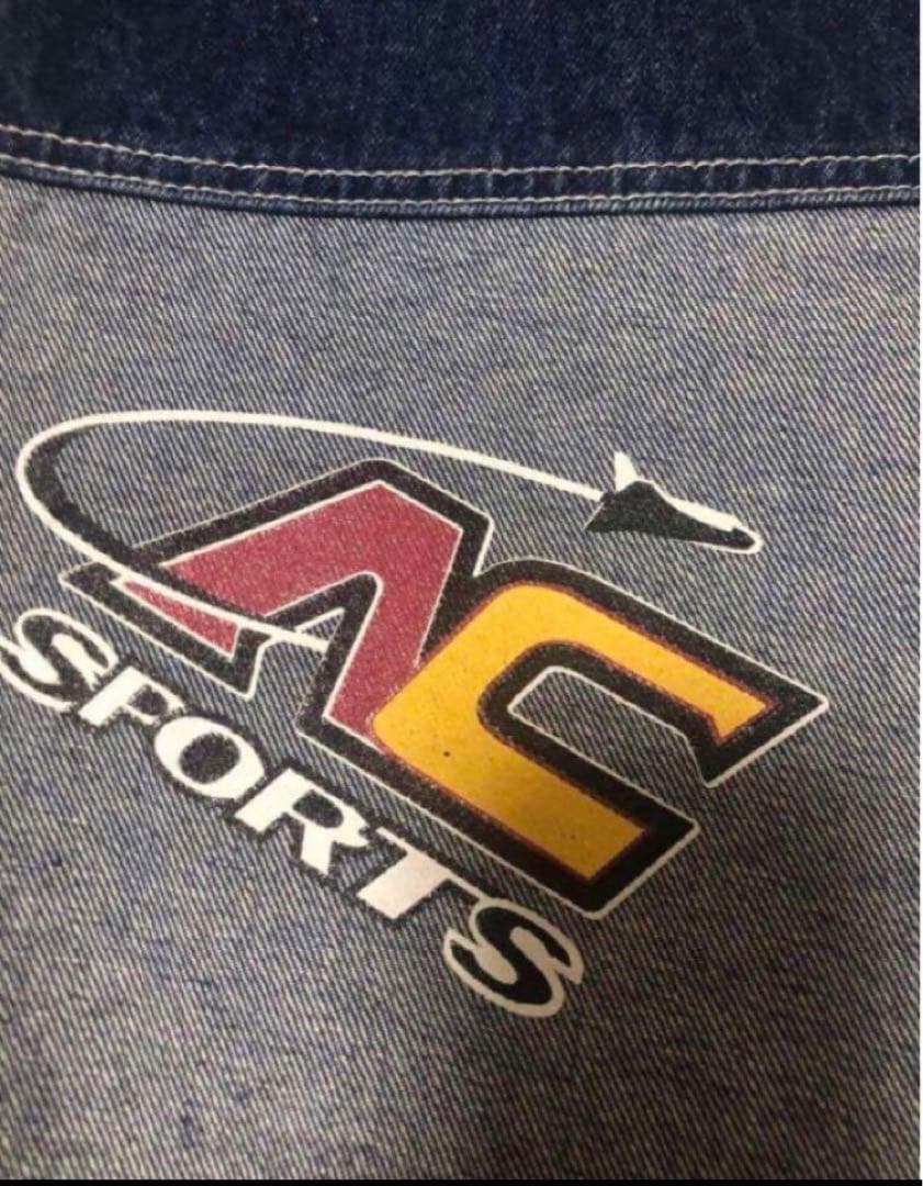 bboy 極太 ACUSA バギー ハーフ デニム ショーツ SEAN JOHN