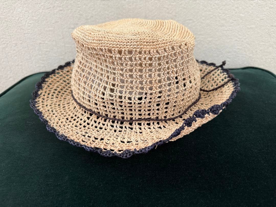 【新品】sensi studio 麦わら帽子