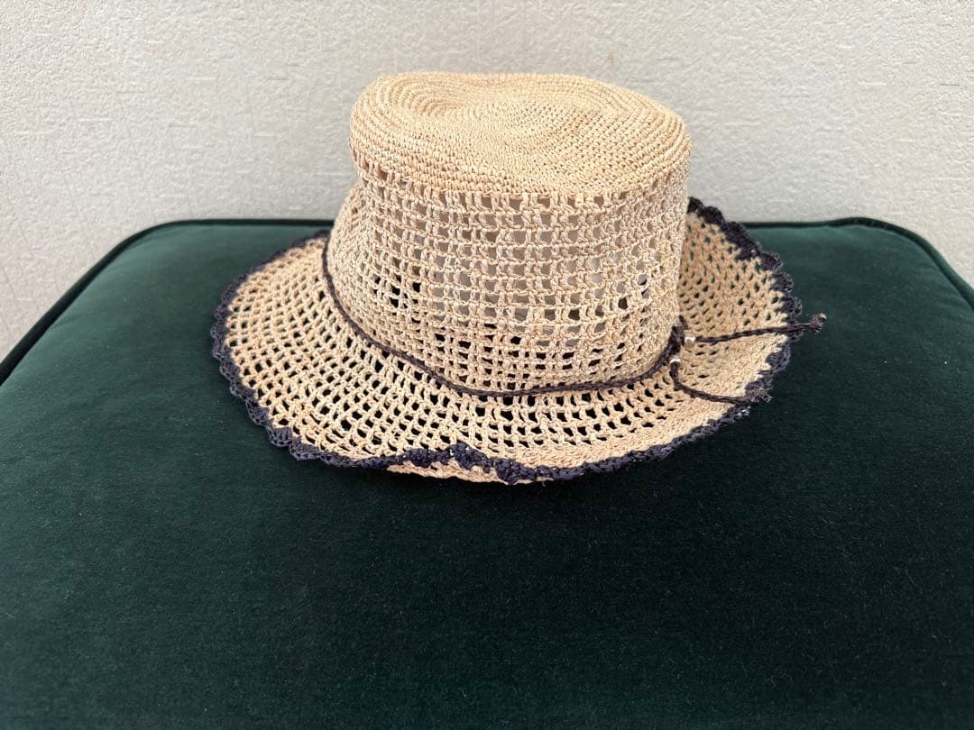 【新品】sensi studio 麦わら帽子