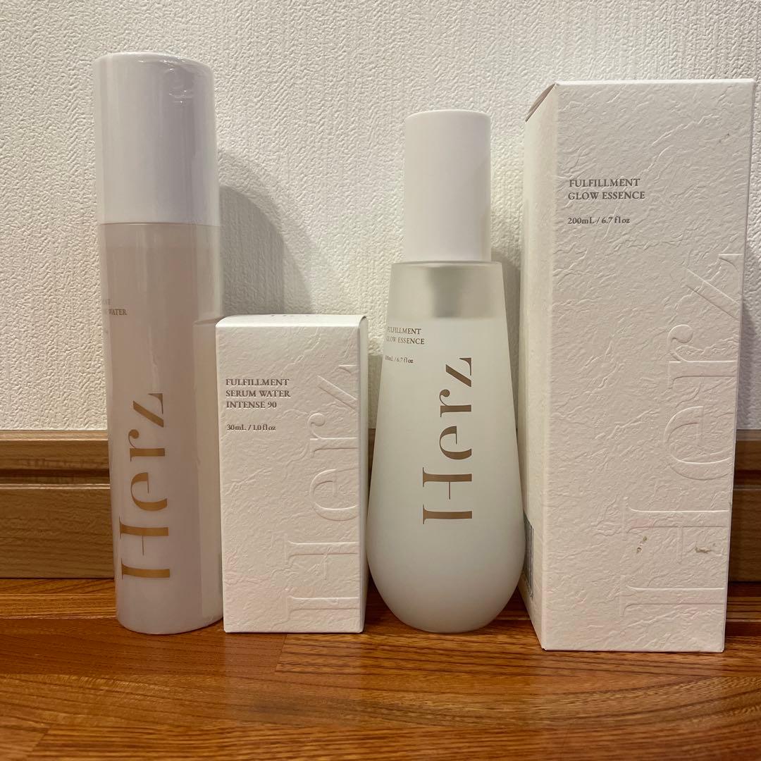 Herz skin セット☆