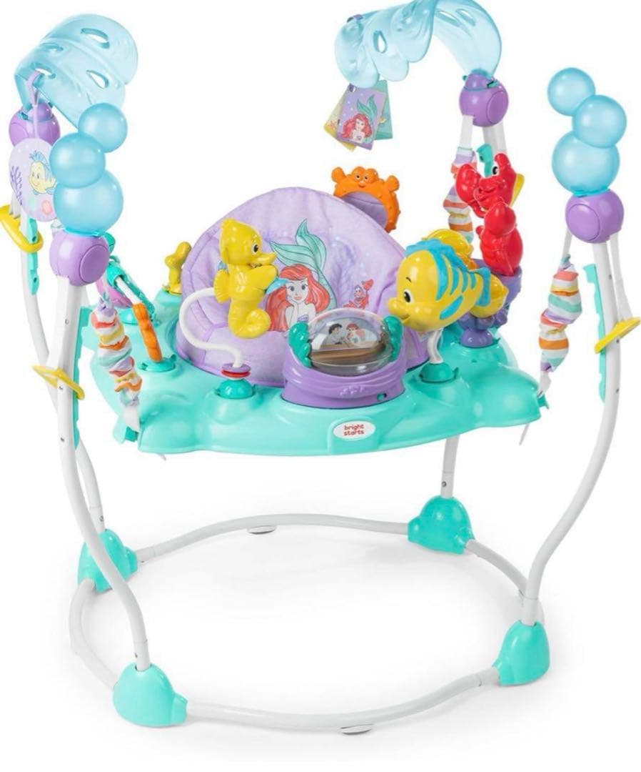 アリエル　ジャンパルー　リトルマーメイド　ディズニー