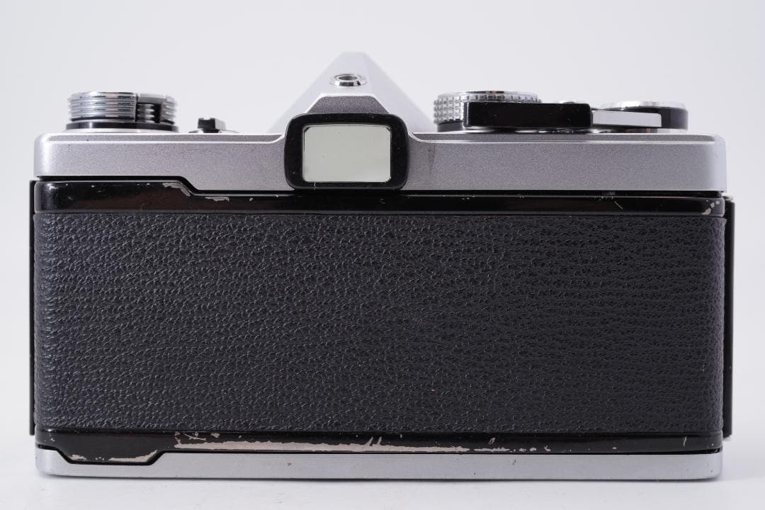 フィルムカメラ OLYMPUS OM-1 / G.ZUIKO AUTO-S 50mm F1.4