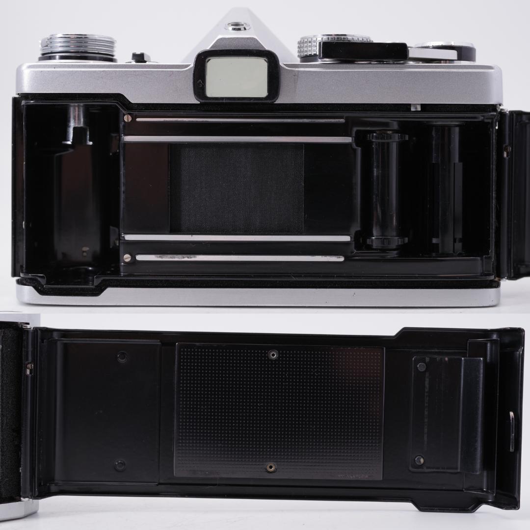 フィルムカメラ OLYMPUS OM-1 / G.ZUIKO AUTO-S 50mm F1.4