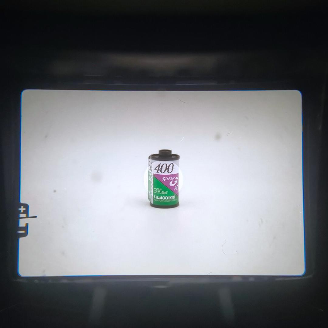 フィルムカメラ OLYMPUS OM-1 / G.ZUIKO AUTO-S 50mm F1.4