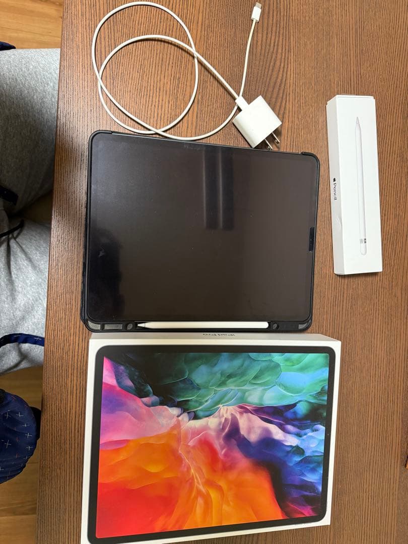 iPad Pro(第4世代) 12.9 inch 512GB wifiモデル