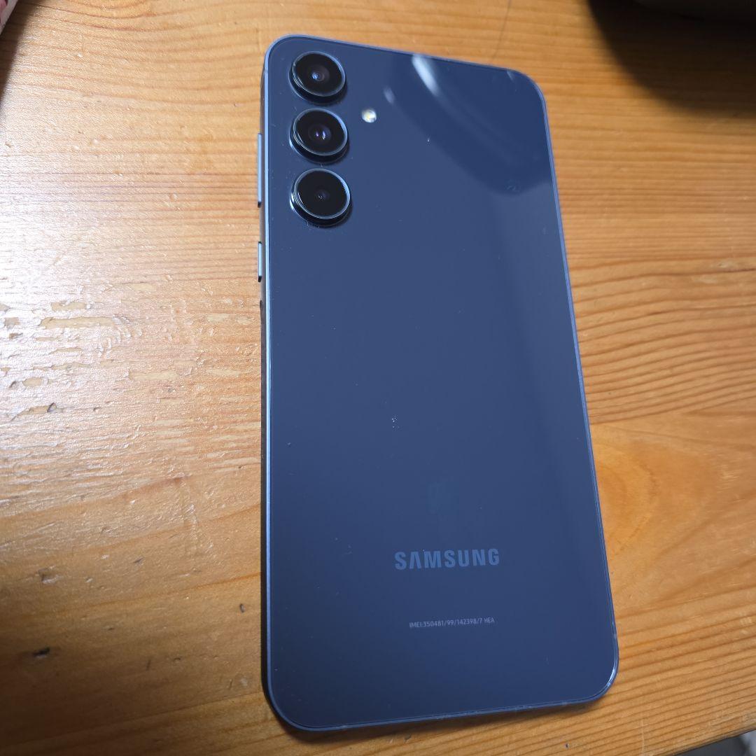 スマートフォン本体 Samsung Galaxy A55 docomo