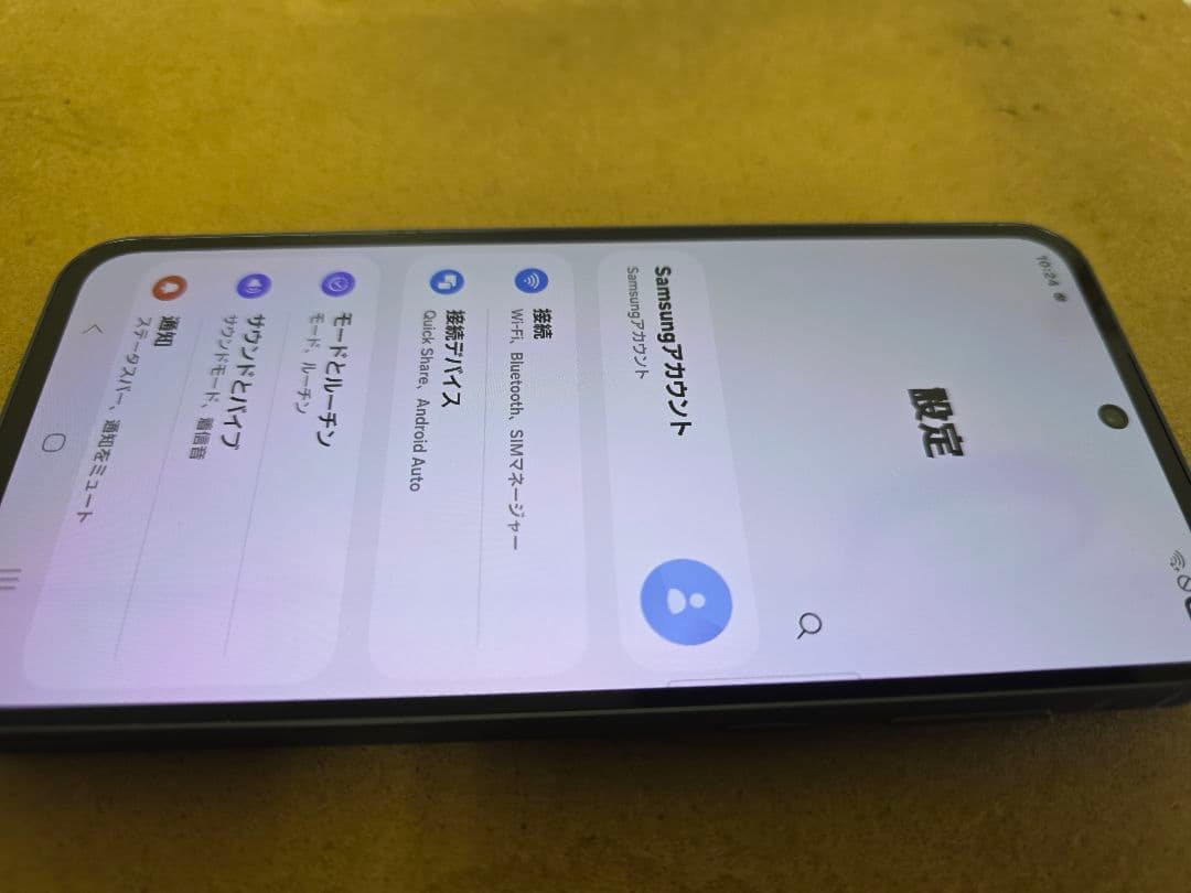 スマートフォン本体 Samsung Galaxy A55 docomo