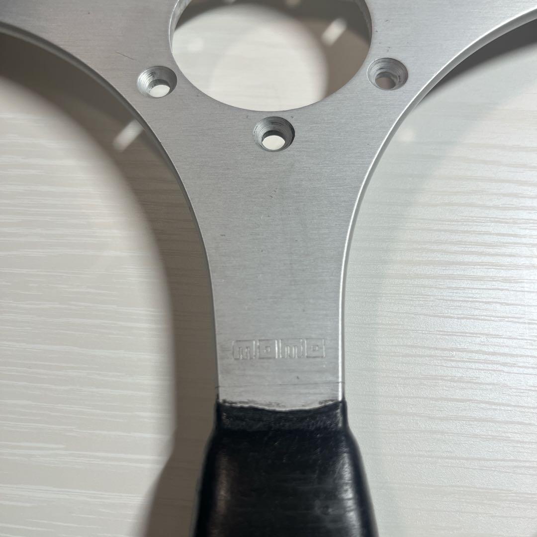 momo ジャッキー・スチュワート フラットスポーク