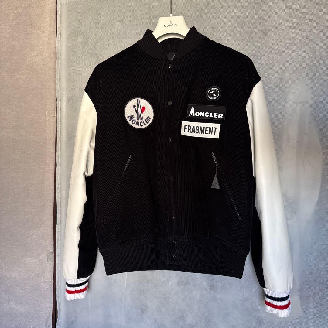 ゆき 新品未使用 Moncler Genius FRGMENT SVEN