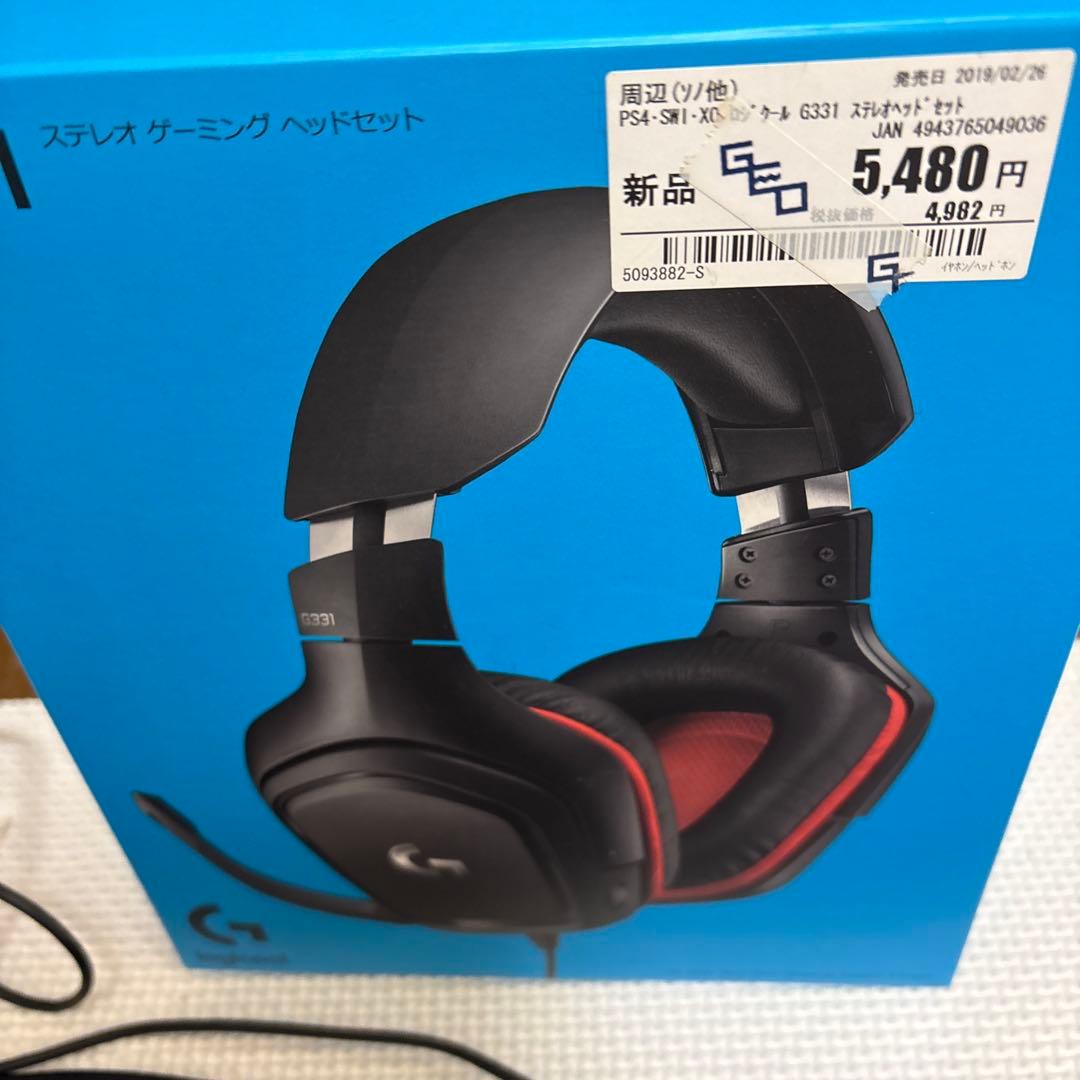 ゲーミングセット