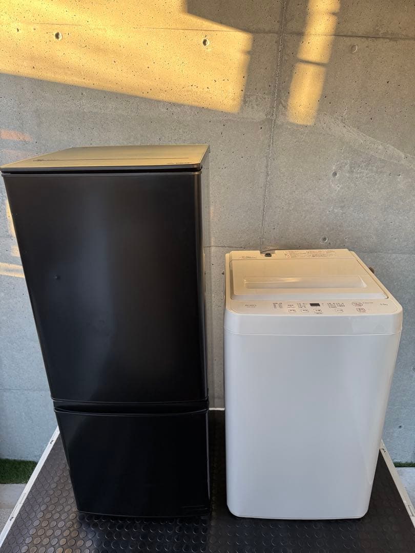 家電製品　高年式　2点セット　近畿のみ配送要相談　他府県不可