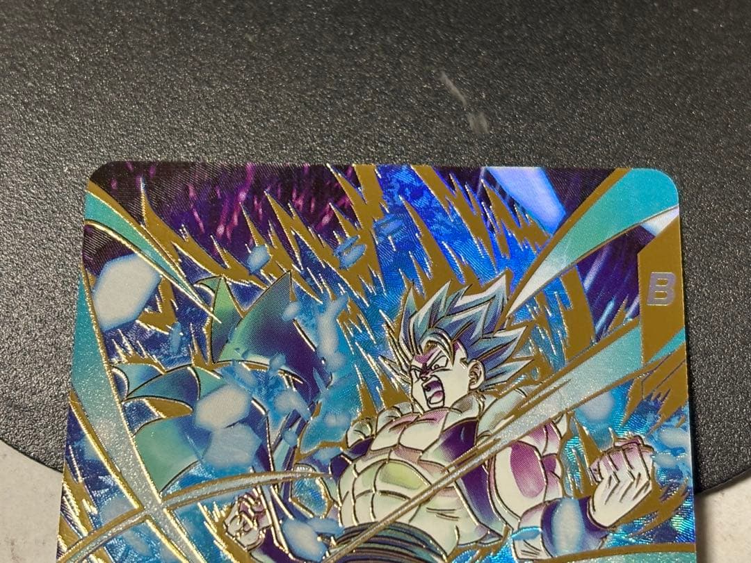 ドラゴンボールスーパーダイバーズSDV8-044 ゴジータBR GDR★パラレル