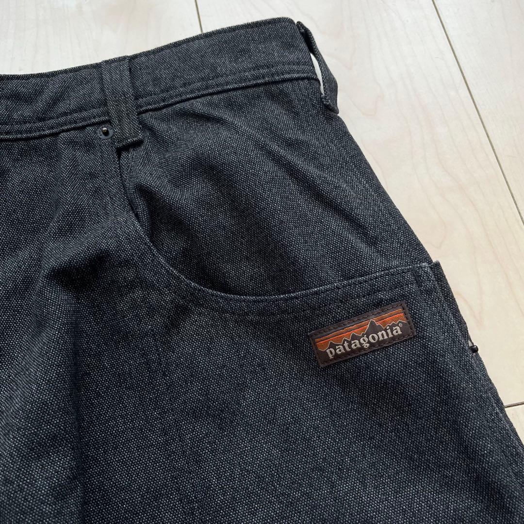 24年 Patagonia パタゴニア アイアン フォージ ダブルニー パンツ