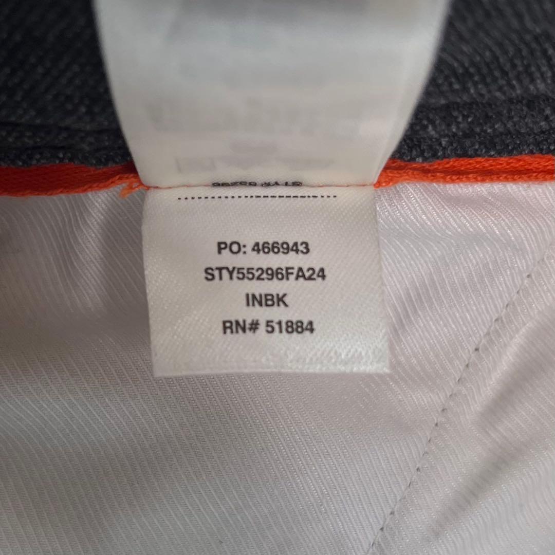 24年 Patagonia パタゴニア アイアン フォージ ダブルニー パンツ