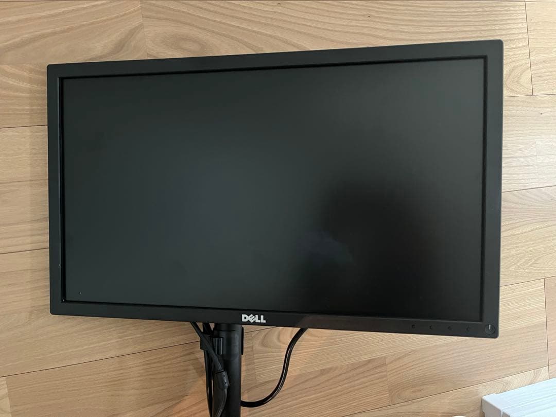 DELL ディスプレイ 本体 ブラック