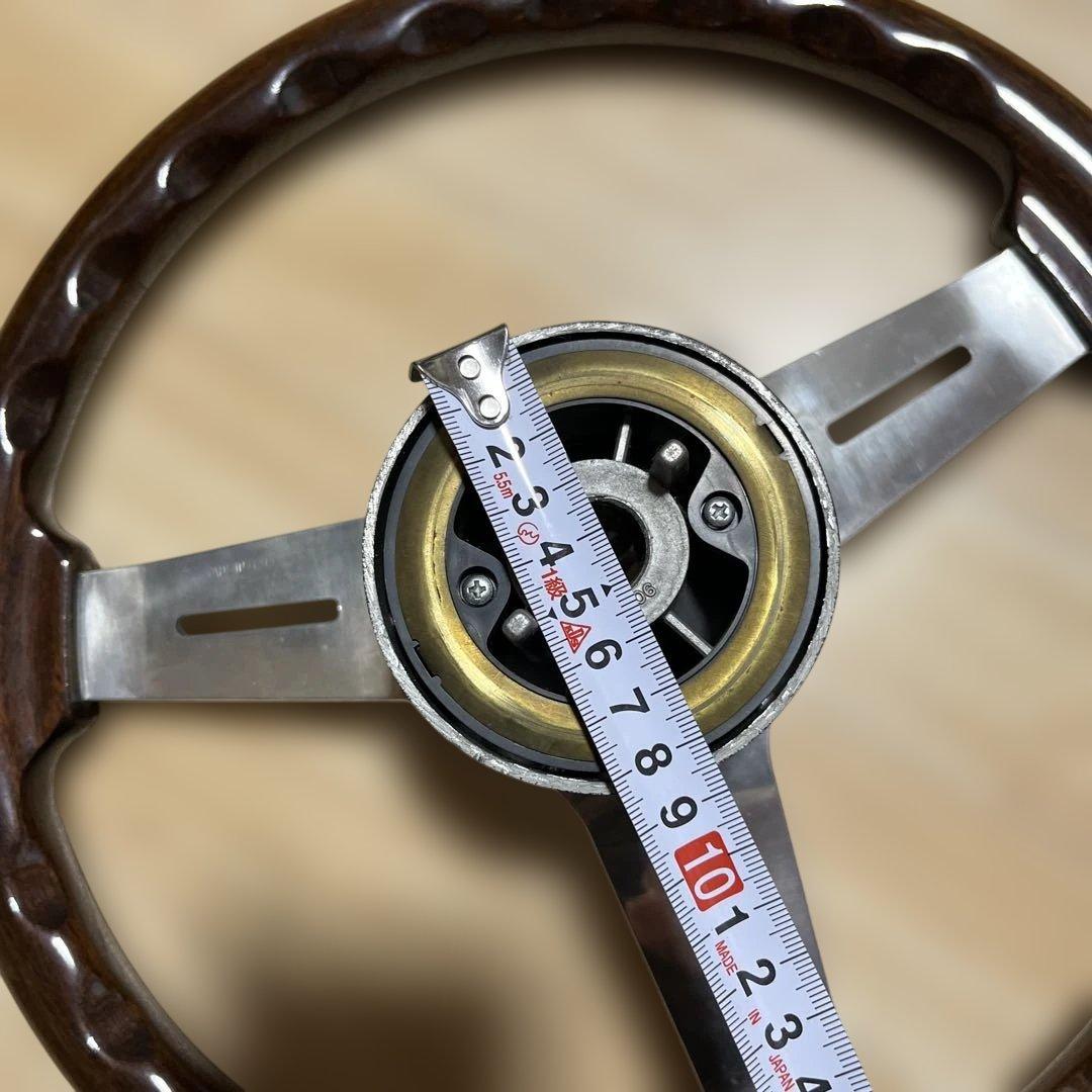 ビンテージ　ナルディハンドル