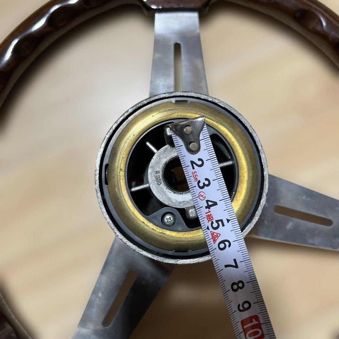 ビンテージ　ナルディハンドル