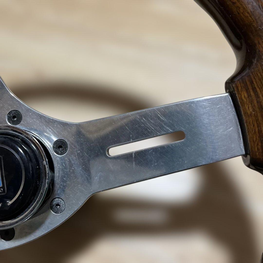 ビンテージ　ナルディハンドル