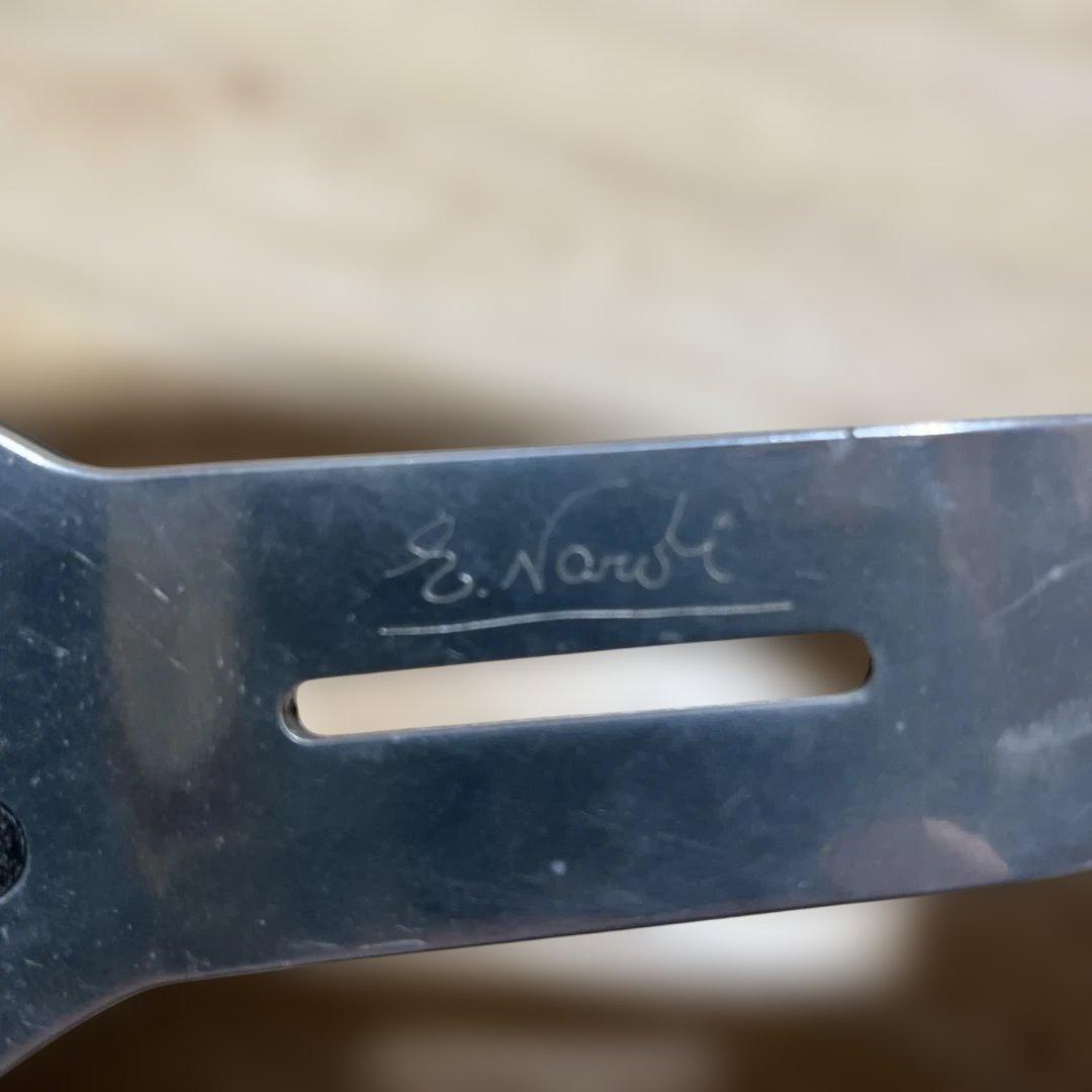 ビンテージ　ナルディハンドル