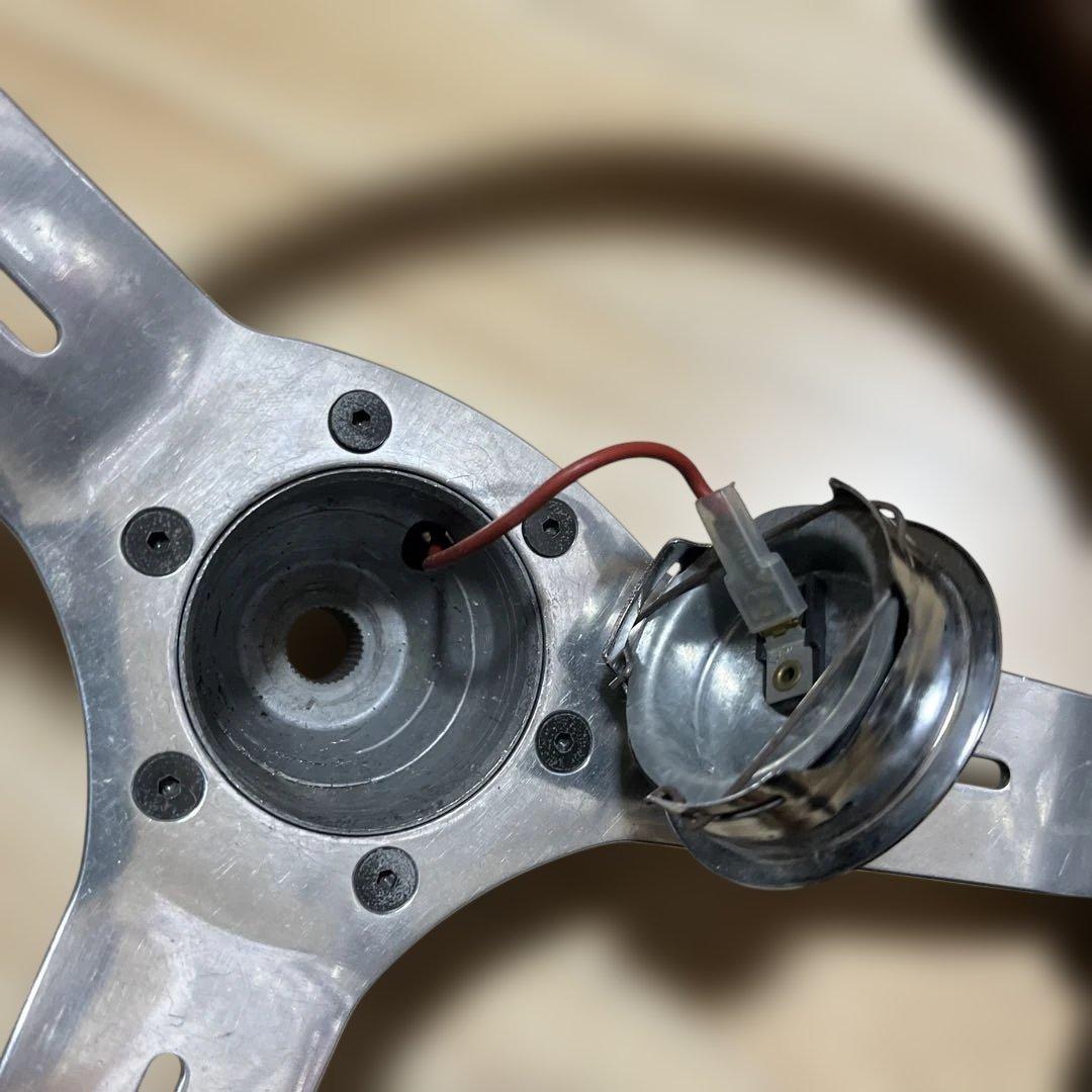 ビンテージ　ナルディハンドル