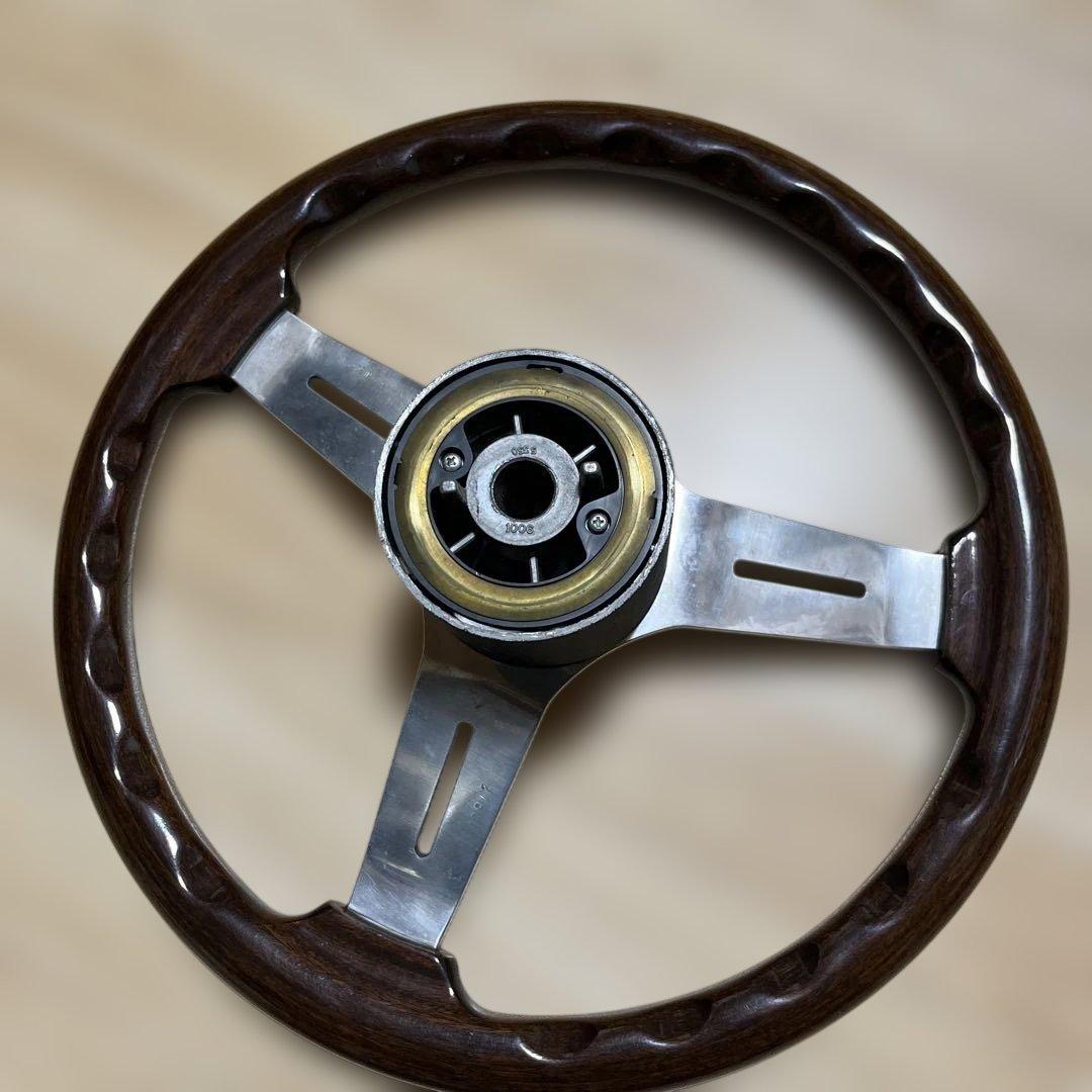 ビンテージ　ナルディハンドル