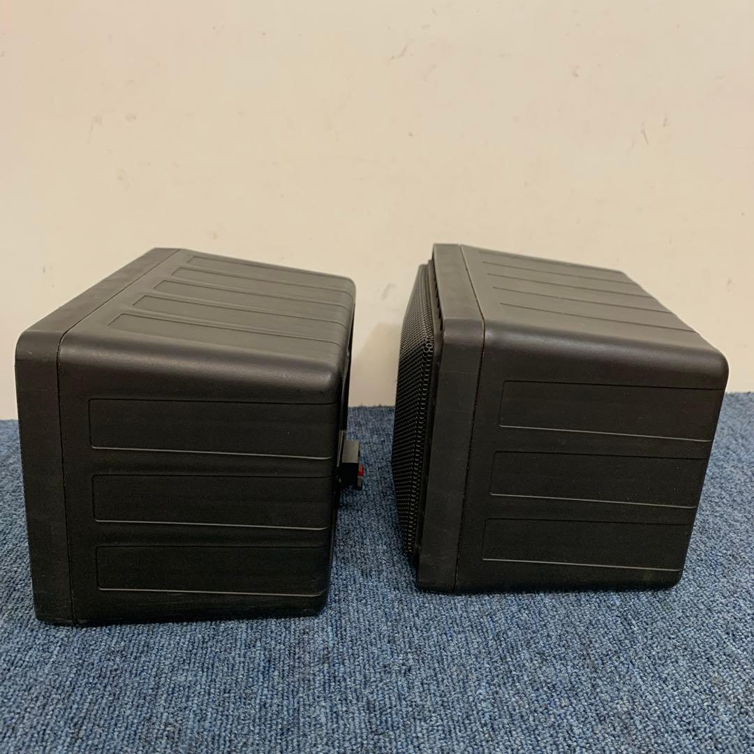 BOSE ルームメイトⅡ アンプ内蔵スピーカー ペア　roommate2