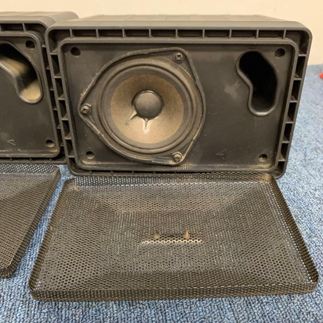 BOSE ルームメイトⅡ アンプ内蔵スピーカー ペア　roommate2