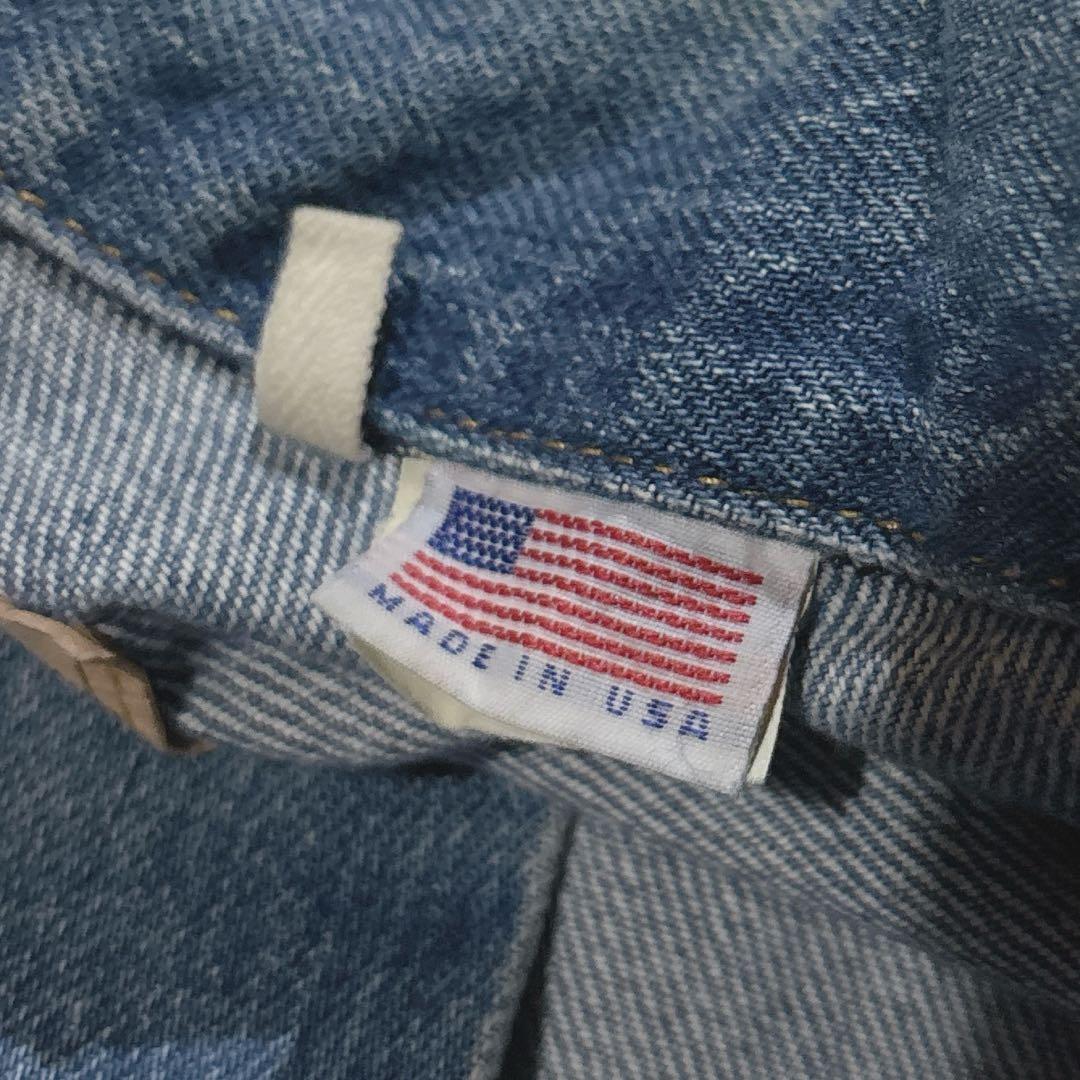 LVC リーバイス70505 USA製 デニムジャケット 3rd サイズ40