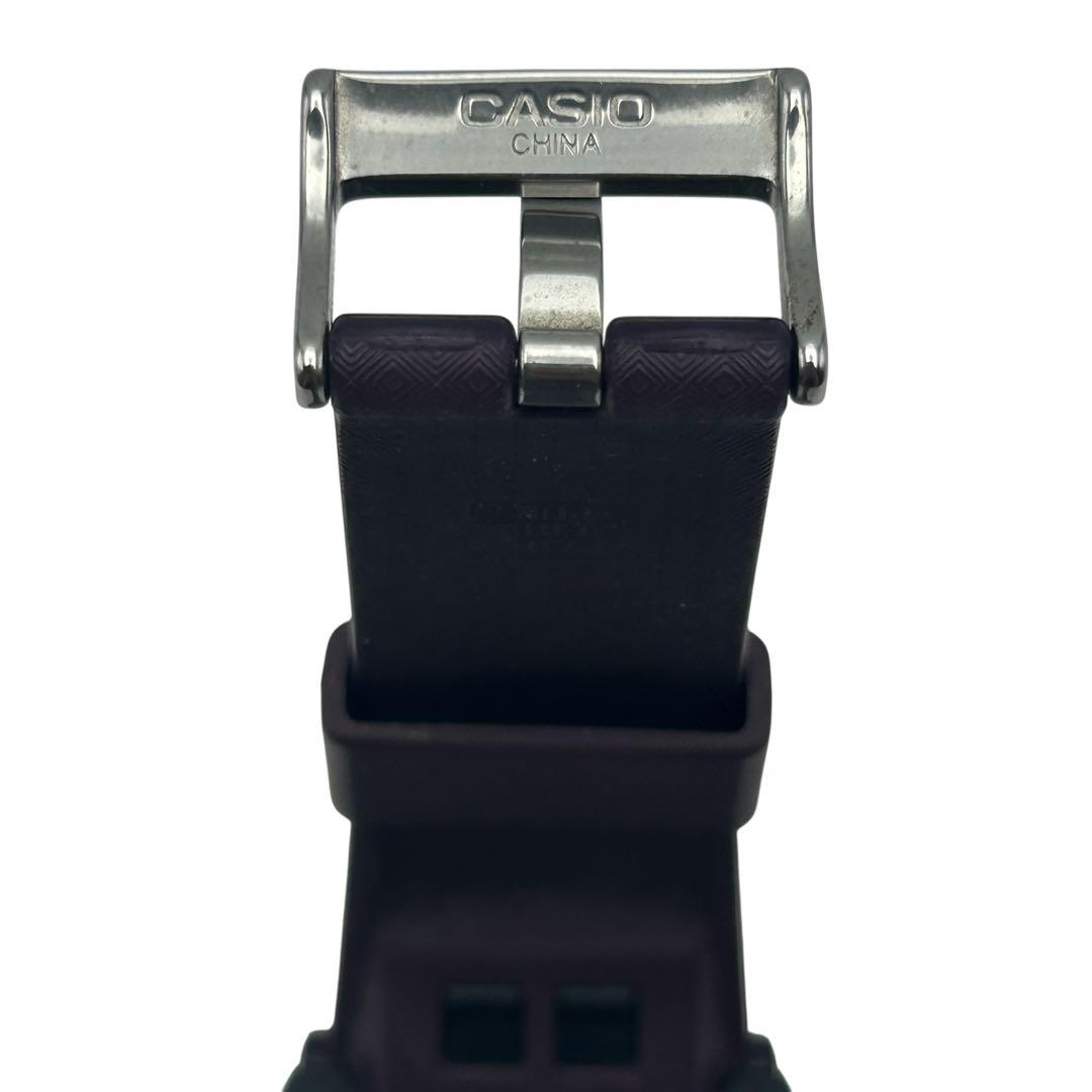 ⭐️希少・レア⭐️ Gショック スクエア G-8100 紫 パープル