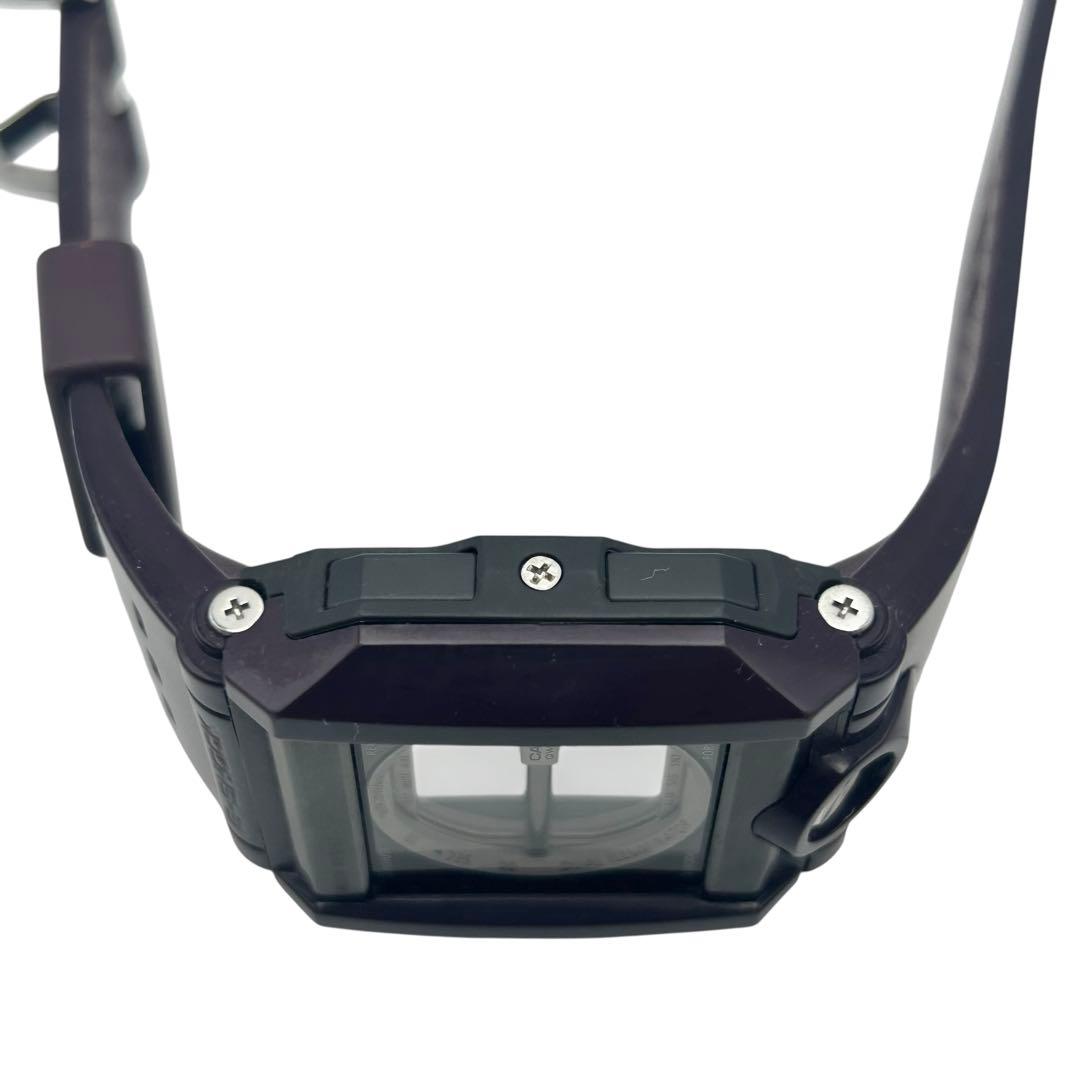 ⭐️希少・レア⭐️ Gショック スクエア G-8100 紫 パープル