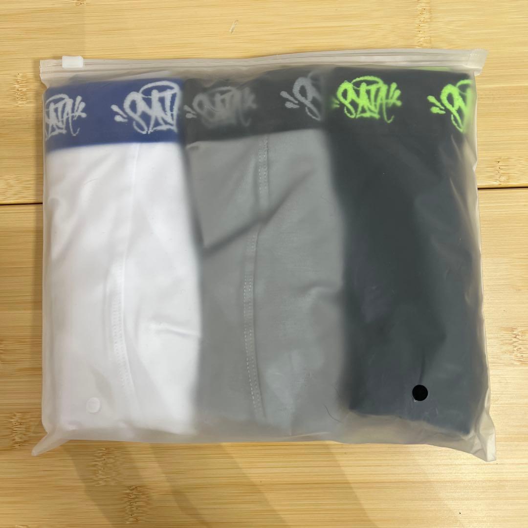 syna world Corteiz ボクサーパンツ