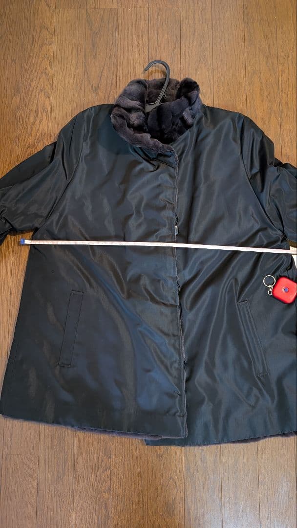 新品未使用✨️リバーシブル本毛皮コート