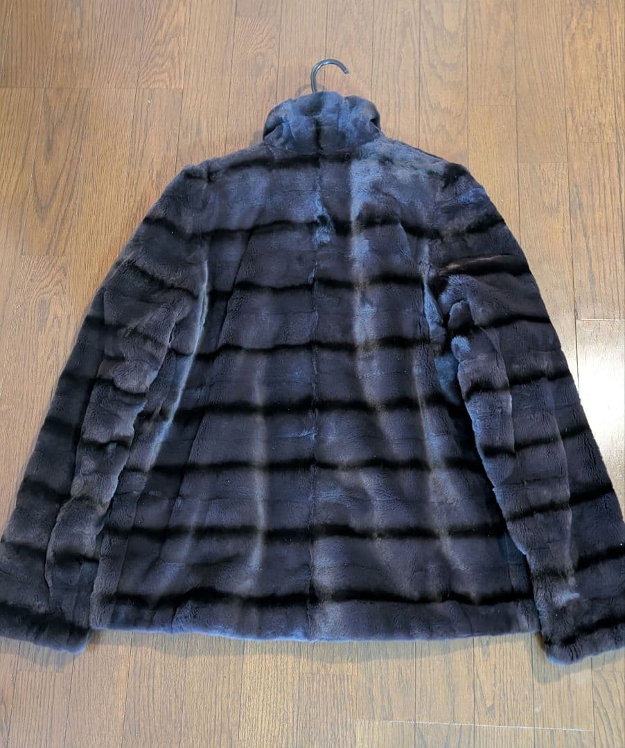 新品未使用✨️リバーシブル本毛皮コート