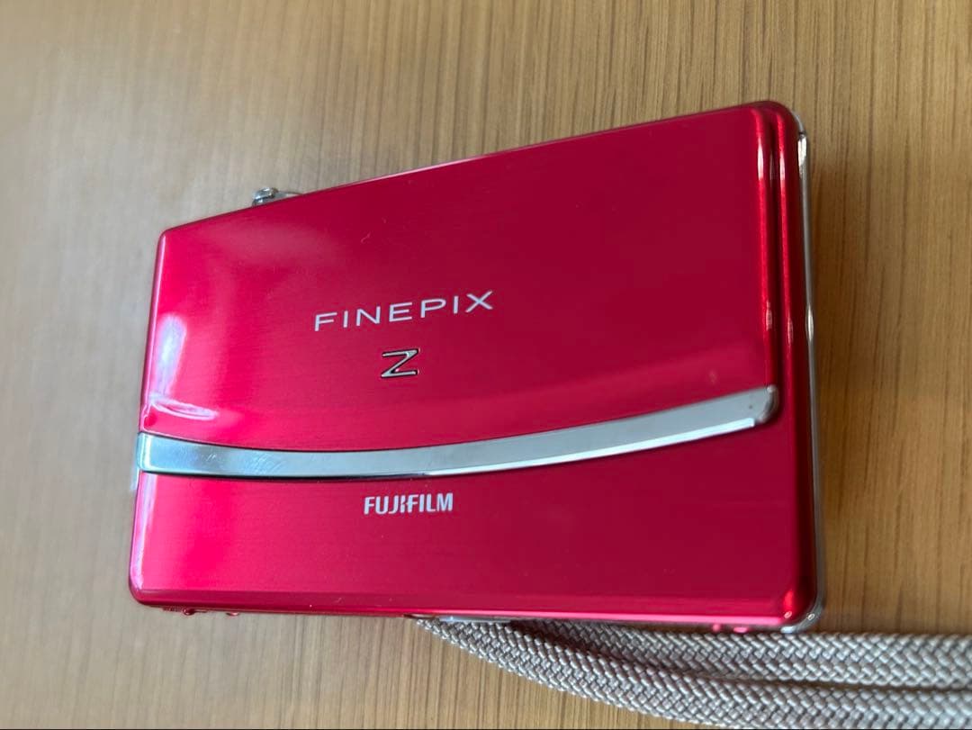 finepix z 90 FUJIFILM 平成レトロ