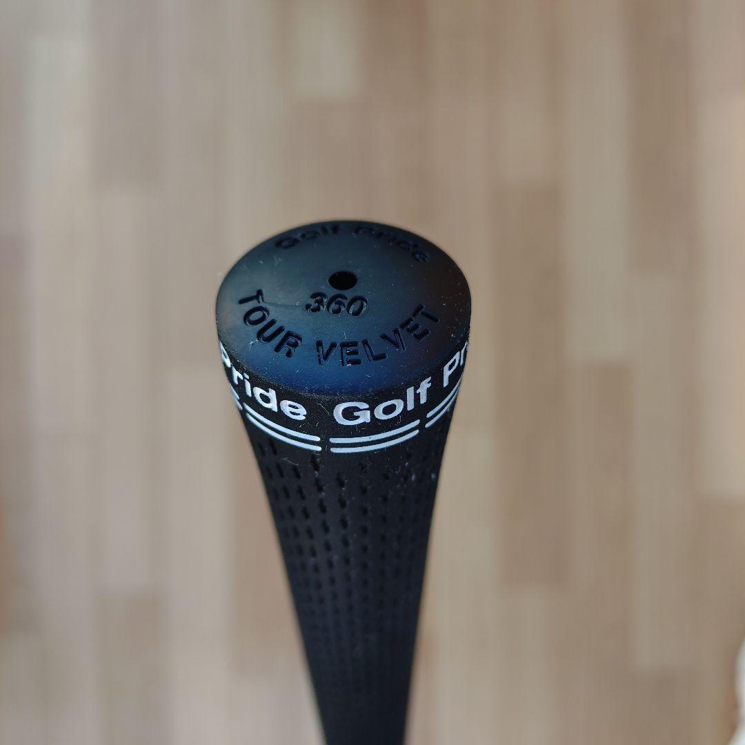 【TOUR AD】 ツアーAD　DI−6S　テーラーメイドスリーブ　ドライバー用