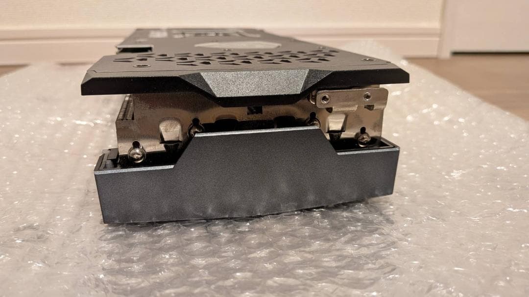 【美品】NVIDIA(MSI製) RTX3070Ti SUPRIM X