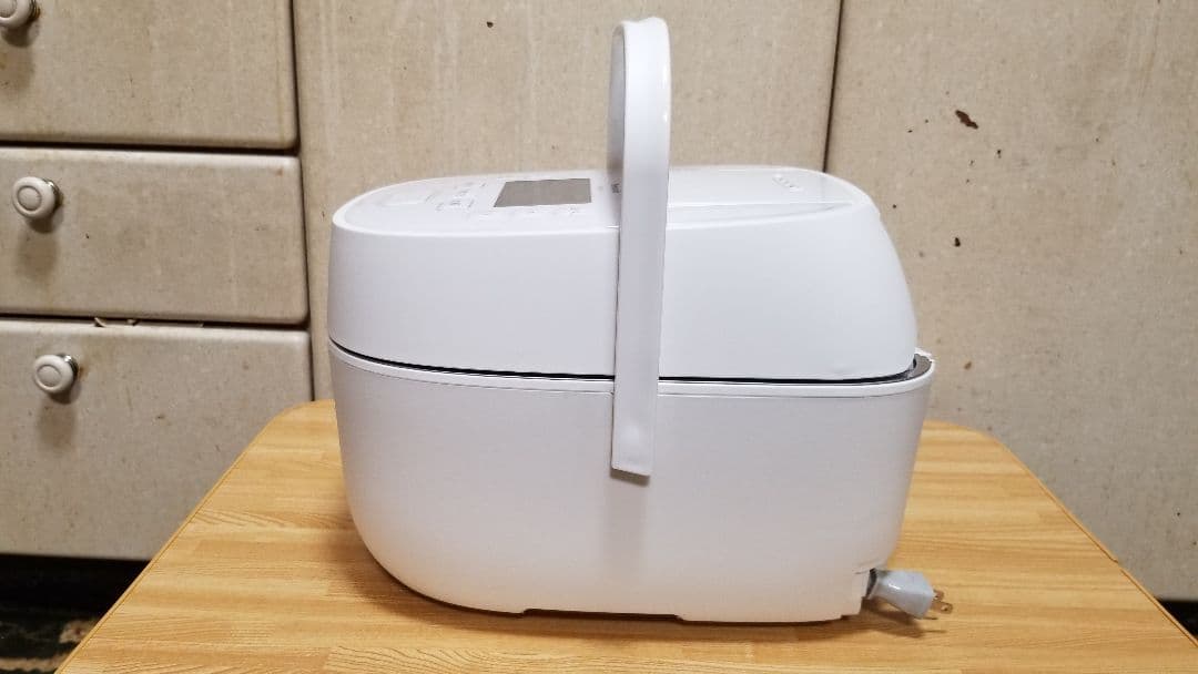 ☆2020年製☆パナソニック圧力IH炊飯器 バックライト液晶画面 Wおどり炊き