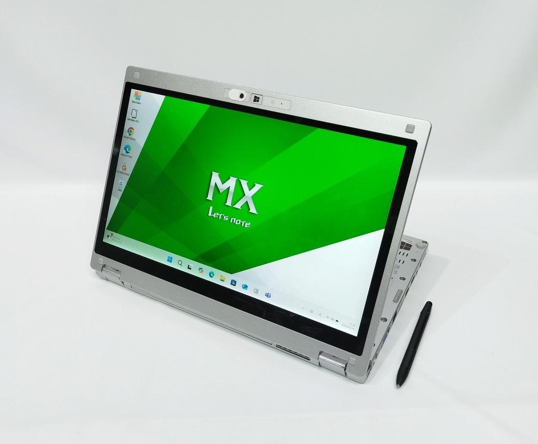 12.5 タブレットPC パナ CF-MX5P12VS I5 256GB 8GB