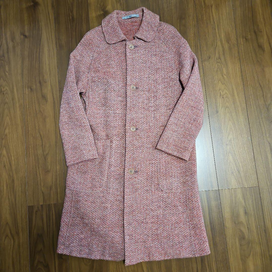 RITAO CHAN公式アカウント06美品 45rpm ウール100%