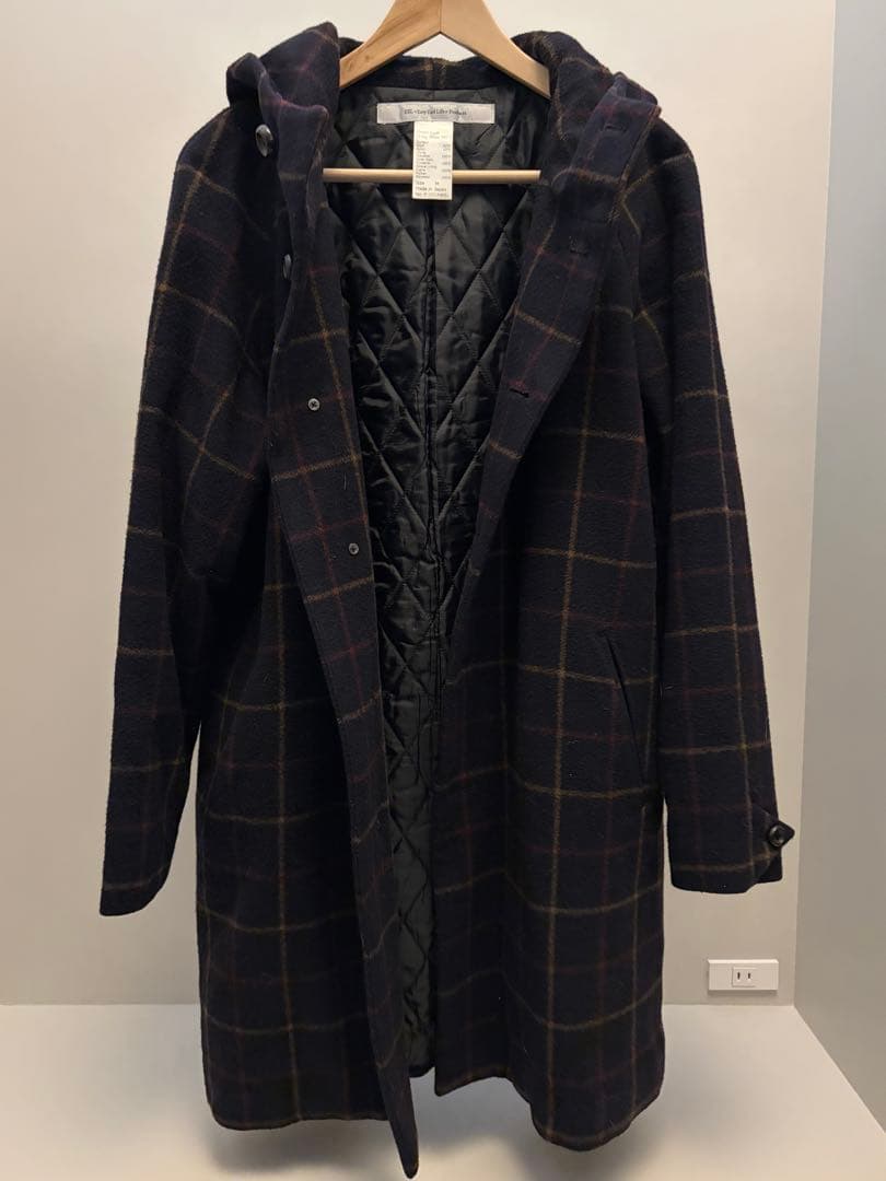 EEL Orion Coat ダッフルコート M